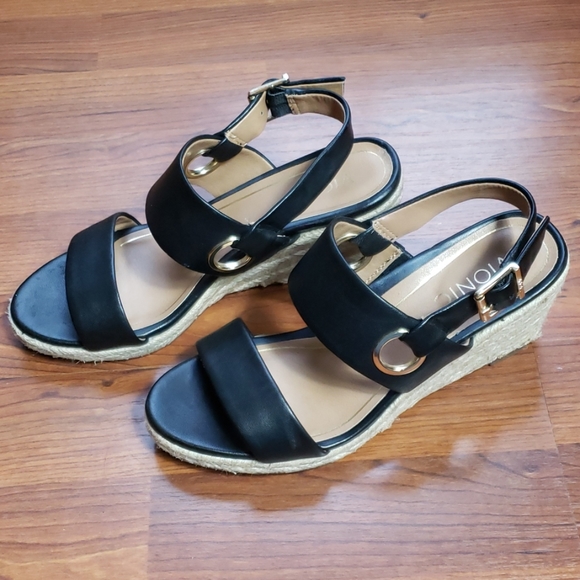 vionic vero wedge sandal